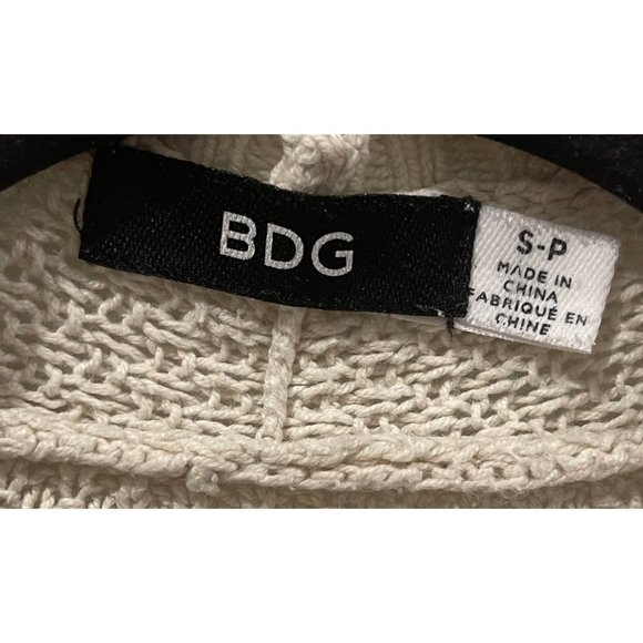 BDG Beige Knitted Cardigan - Picture 2 of 4